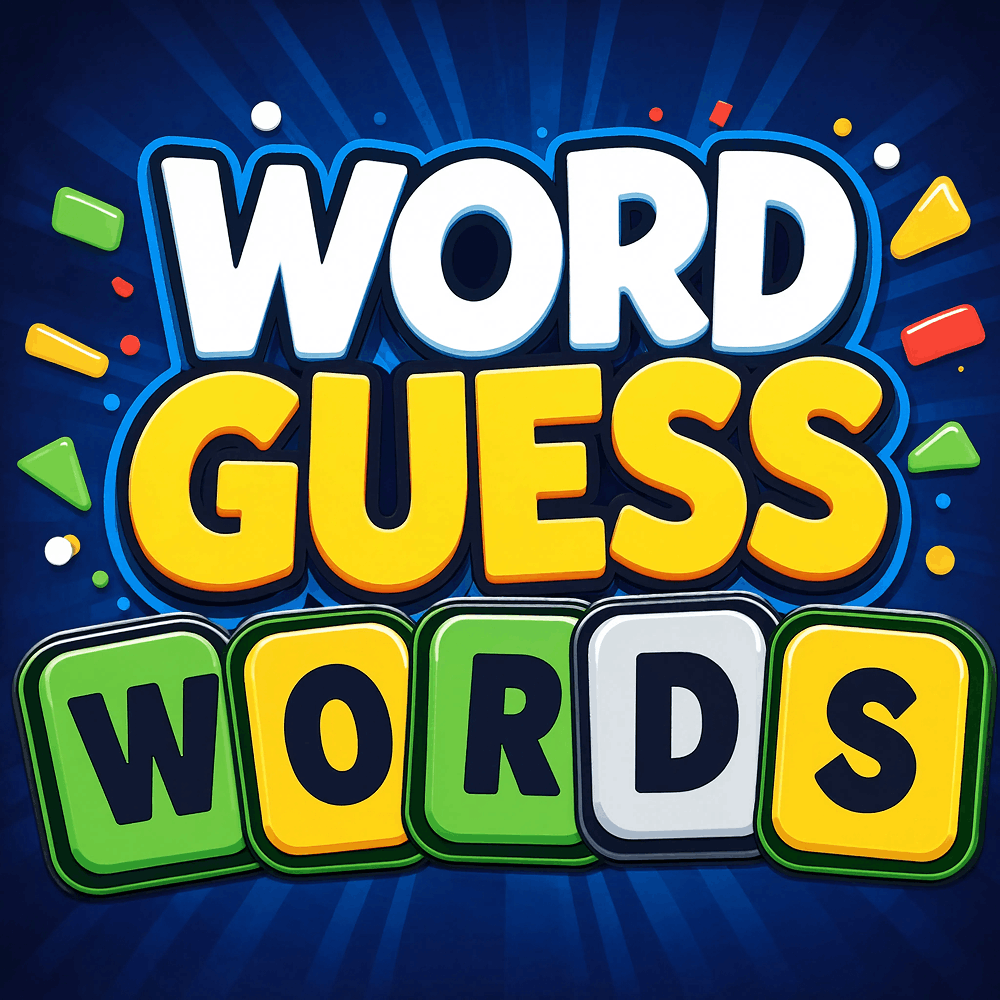 5 Letter Word Guess